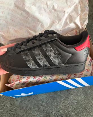Scarpe Adidas Superstar LED Light - S.E. Tg.33