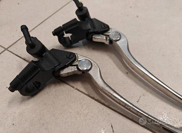 Pompe freno anteriore nissin gsx 1000