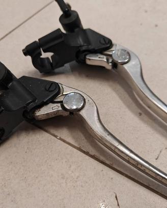 Pompe freno anteriore nissin gsx 1000