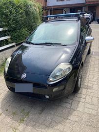 Punto EVO tettuccio apribile GPL neopatentati