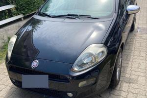 Punto EVO tettuccio apribile GPL neopatentati
