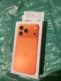 IPHONE 17 PRO MAX NUOVO ITALIANO