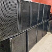 Impianto audio completo