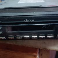 Stereo monitor 1 din clarion