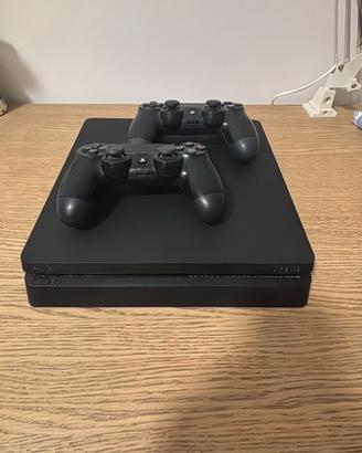 PlayStation 4 slim