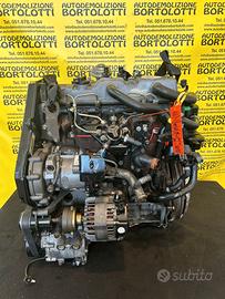 FORD FOCUS motore usato DNGB