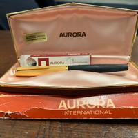 Penna stilografica AURORA, vintage.