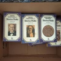 Storia d'Italia di Indro Montanelli 
