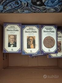 Storia d'Italia di Indro Montanelli 