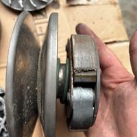 Frizione + variatore honda sh 125/150 cc 2016