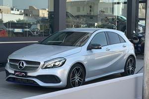 MERCEDES-BENZ A 180 d Automatic Premium