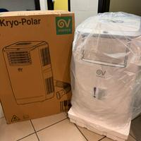 Climatizzatore portatile Vortice 13.0000 Hp