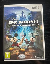 Epic Mickey 2 L'avventura di Topolino e Oswald Wii