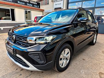 Volkswagen T-Cross 1.0 TSI 115 CV DSG Edition Plus