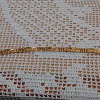 bracciale unisex  placcato 