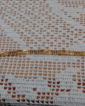 bracciale unisex  placcato 