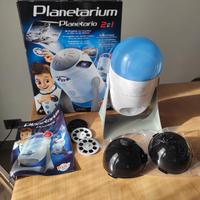 Planetarium 2 in 1