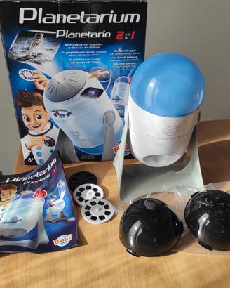 Planetarium 2 in 1