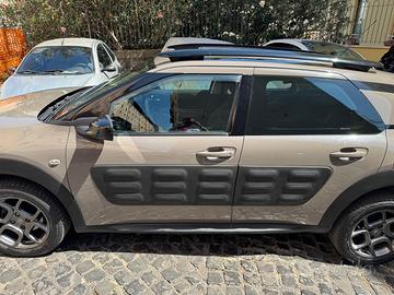 Citroen c4 cactus - benzina 1200 cc