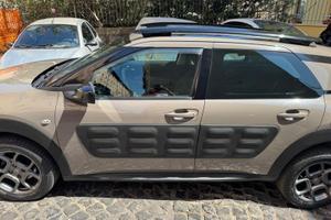 Citroen c4 cactus - benzina 1200 cc