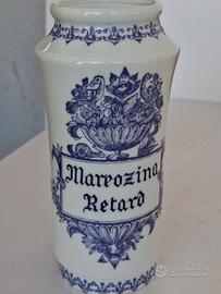 alberello da collezione in porcellana vintage 