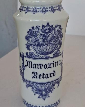 alberello da collezione in porcellana vintage 
