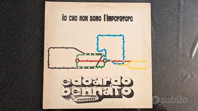 Vinile: Io che non sono l'imperatore - Bennato