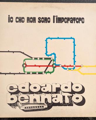 Vinile: Io che non sono l'imperatore - Bennato