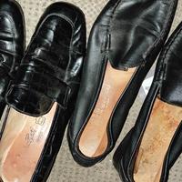 scarpe n 40 Gianluca pisani a 10/30 e heron 
