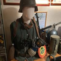 Militaria tedesca ww2 Intera collezione