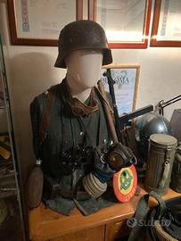 Militaria tedesca ww2 Intera collezione