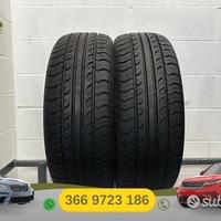 2 gomme 205/60 R16 - 92V. Hankook all 75%