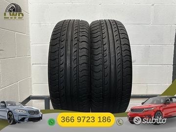 2 gomme 205/60 R16 - 92V. Hankook all 75%