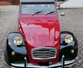 Citroen 2CV charleston 1981 2 CV due cavalli