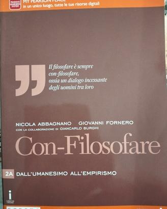 libro Con Filosofare 2A
