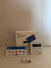 Sumup lettore di carte