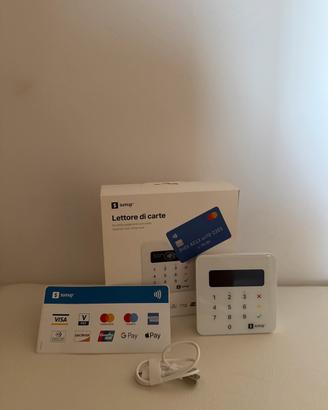Sumup lettore di carte
