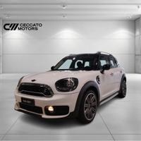 Mini Cooper SD Countryman 2.0 TwinPower Turbo Coop