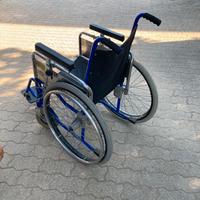 Carrozzina per disabili Vassilli