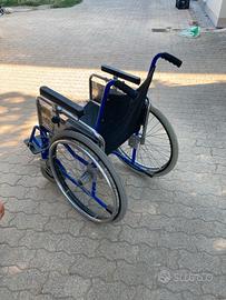 Carrozzina per disabili Vassilli