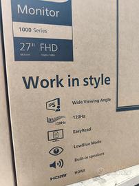 MONITOR PHILIPS 27E1N11  