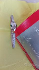 Bracciale argento serpente 🐍