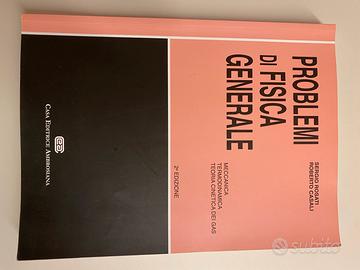 Problemi di Fisica Generale - Rosati