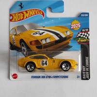 Hot wheels Ferrari 365 GTB4 Competizione 