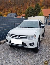 L200 2.5 DI-D DOPPIA CABINA ANNO 2015 KM 97800