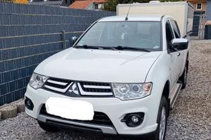L200 2.5 DI-D DOPPIA CABINA ANNO 2015 KM 97800