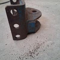 Gancio traino trattore
