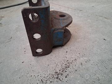 Gancio traino trattore