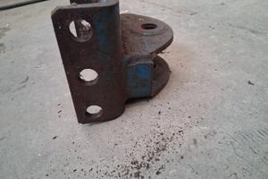 Gancio traino trattore