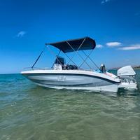 Marine Site 6.2 pkg Mercury F40 Smart Pro